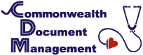Commonwealth Documents Management logo